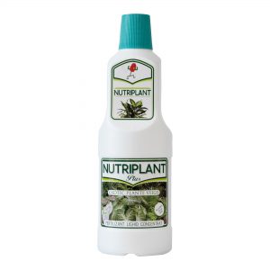 Nutriplant Exotic plante verzi 600 ml