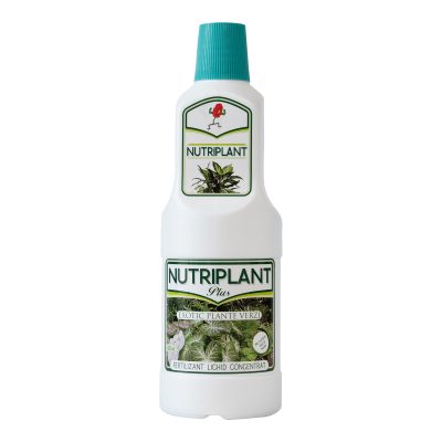 Nutriplant Exotic plante verzi 600 ml 1