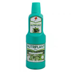 Nutriplant Exotic plante verzi 600 ml
